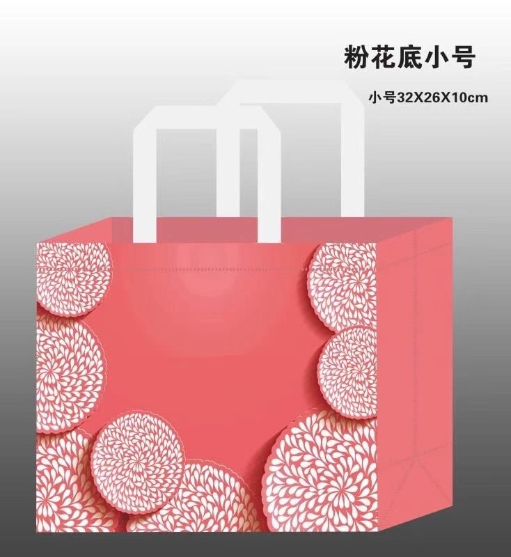 复膜立体袋2