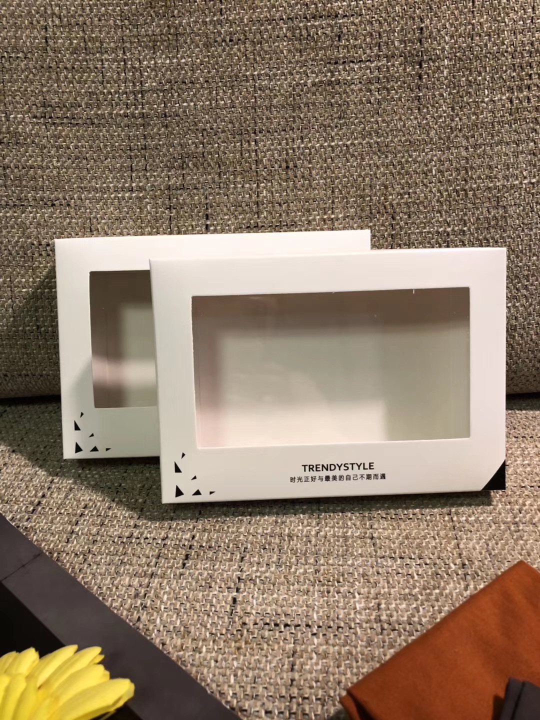 其他纸类包装容器实物图