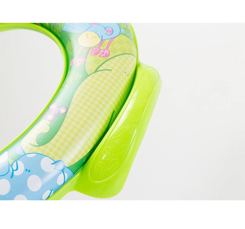 SedEx工厂 2020新花型婴幼儿/儿童 无柄 印花 软座 儿童马桶垫详情8
