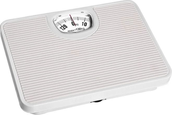 浙江厂家专业生产企鹅机械秤精准体重健康秤家用防滑秤皮革面料详情图7