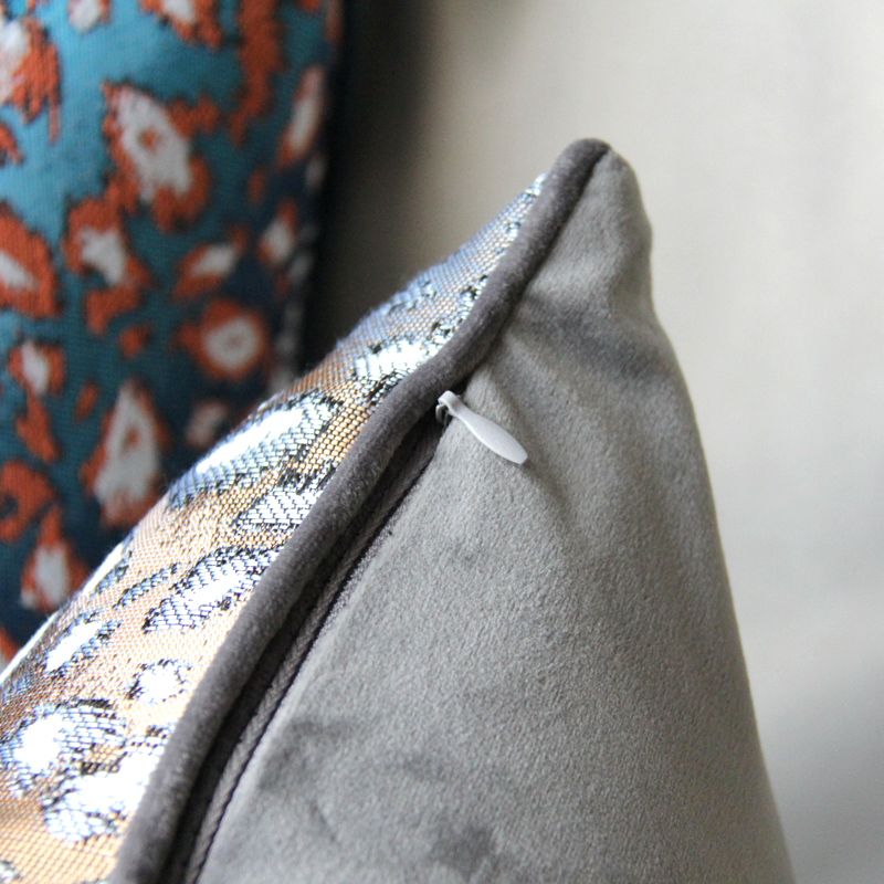 Chenier light luxury sofa cushions, living room headboard cushions, bay window model room cushions Item Picture