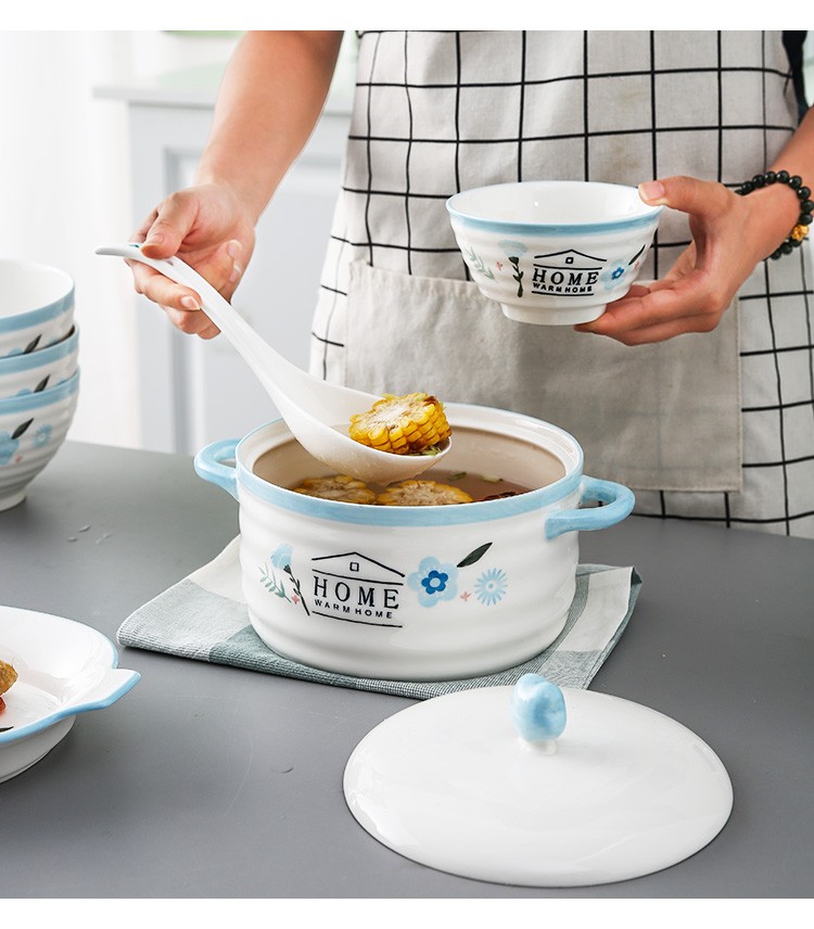 花香满园4.5寸樱花小碟详情图8