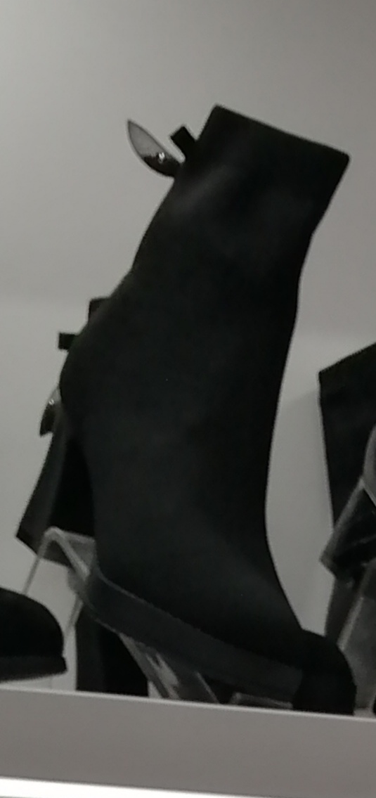 The new web celebrity leather single shoe FU in 2020 thumbnail