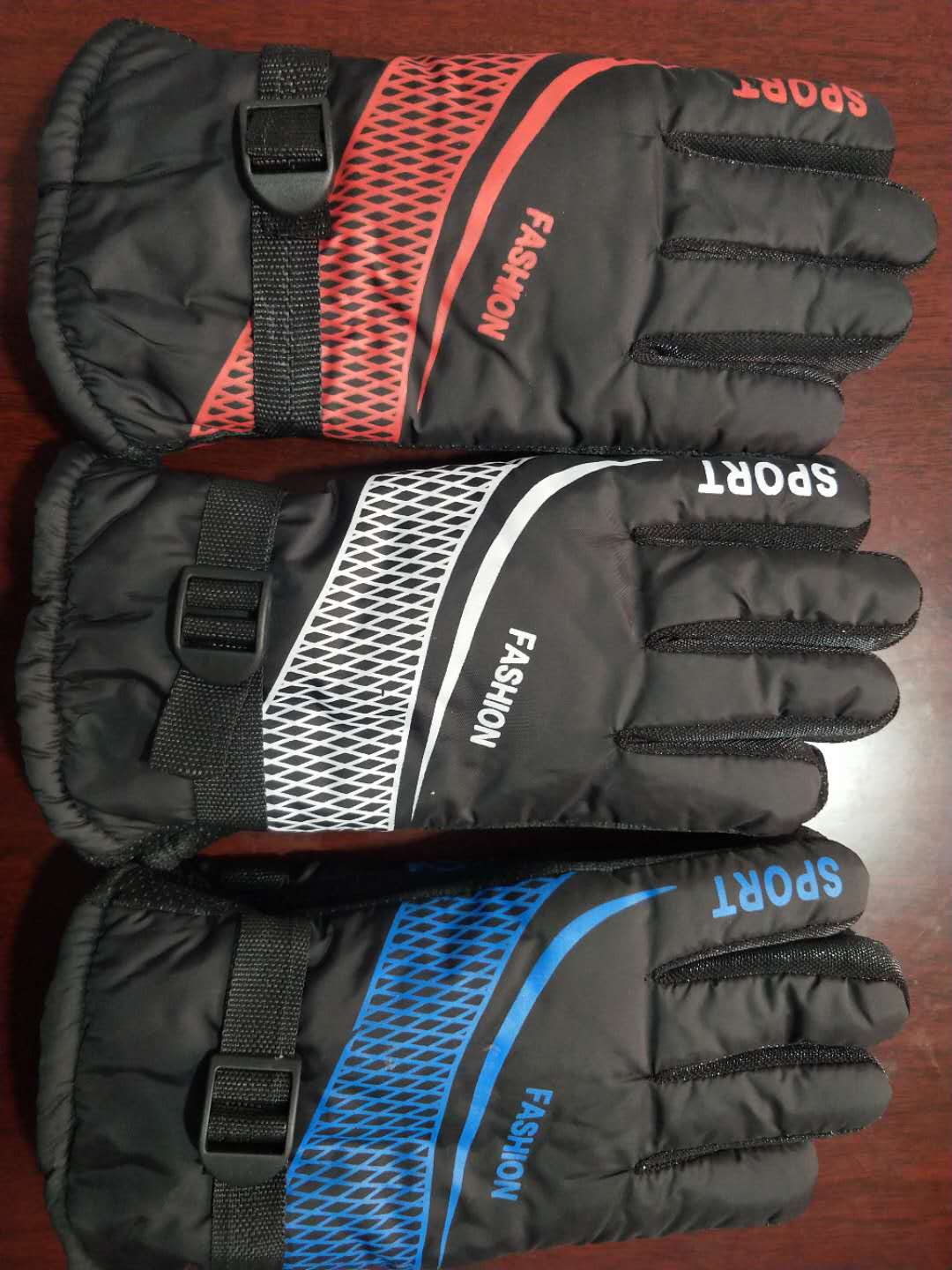 Non-slip thick casual warm gloves style variety price negotiable 190 thumbnail