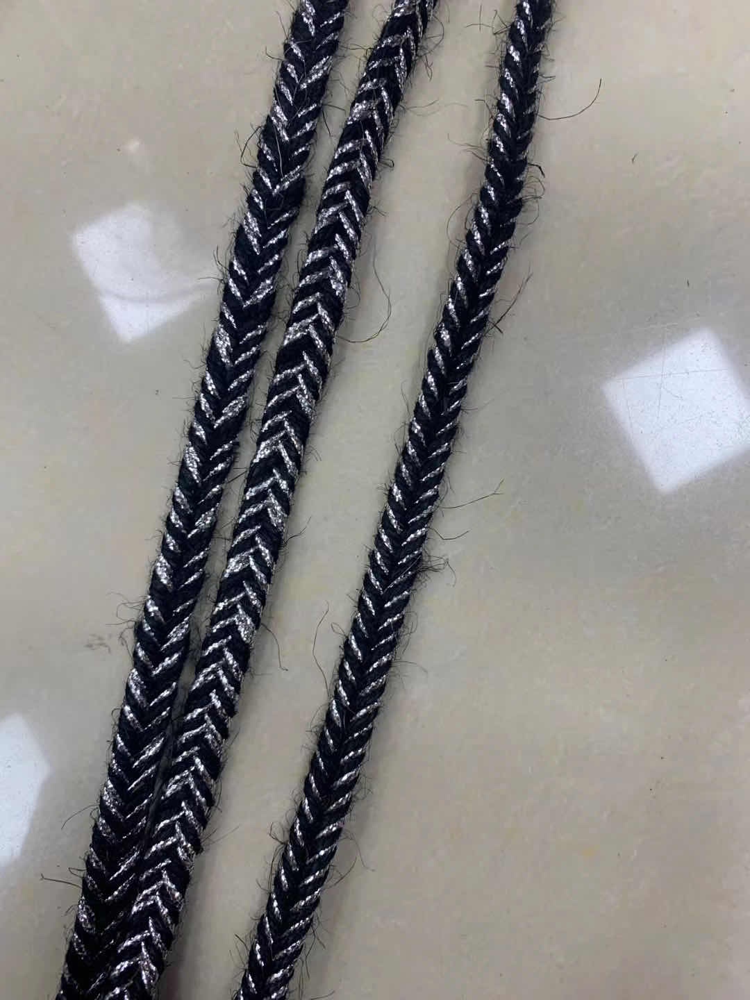 Braided Belt undefined