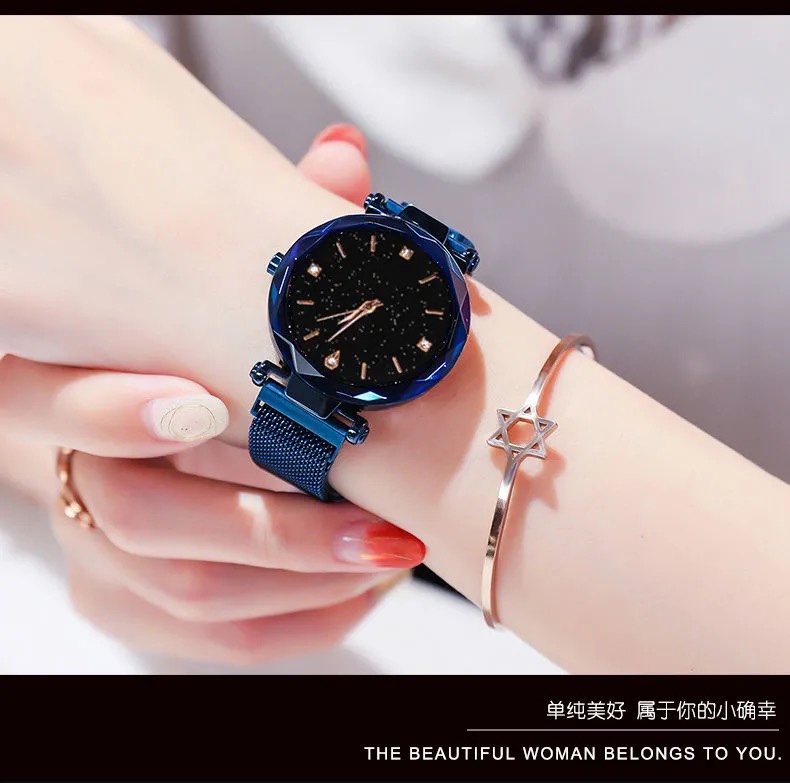 New Korean-style watches for ladies, students, high school and junior high school students detail image 13
