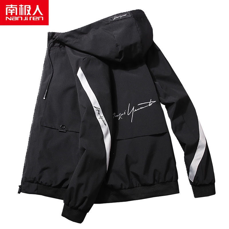 Coat Men's casual vest thumbnail