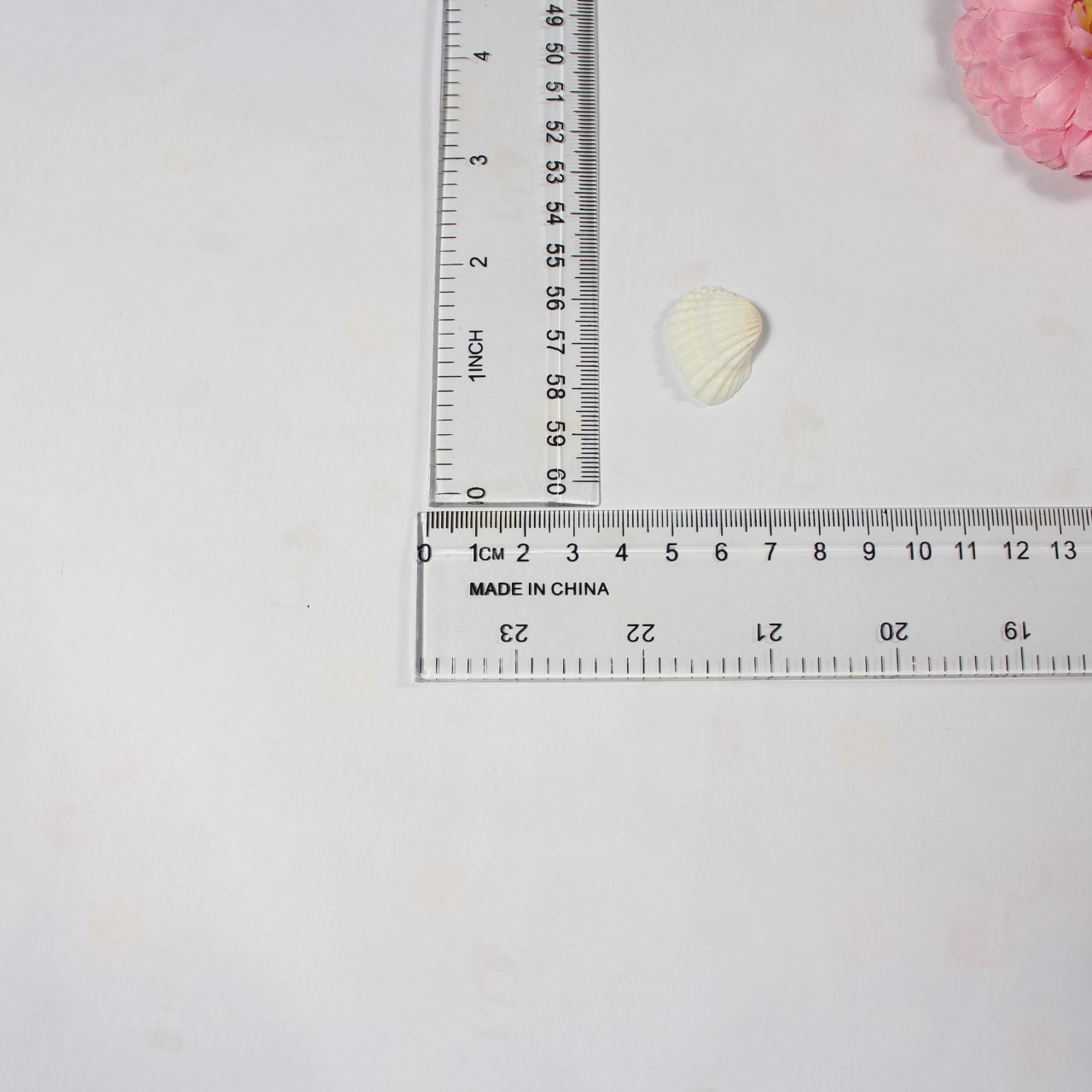 60-centimeter transparent straight ruler factory direct sales office supplies long straight rulers plastic rulers can be customized in specifications for export detail image 2