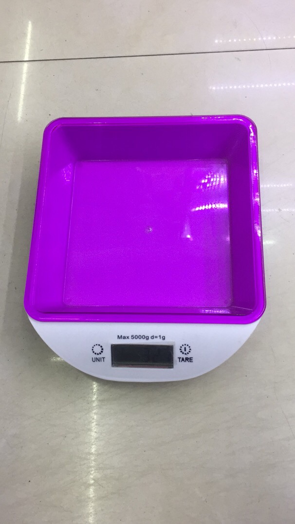Hp-260 Electronic kitchen scale Household scale small electronic scale thumbnail