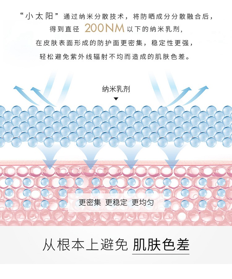 澳洲cemoy小太阳防晒霜50g详情图16