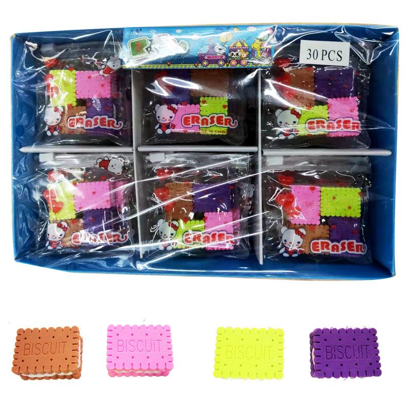 Bagged erasers for Student erasers school supplies thumbnail