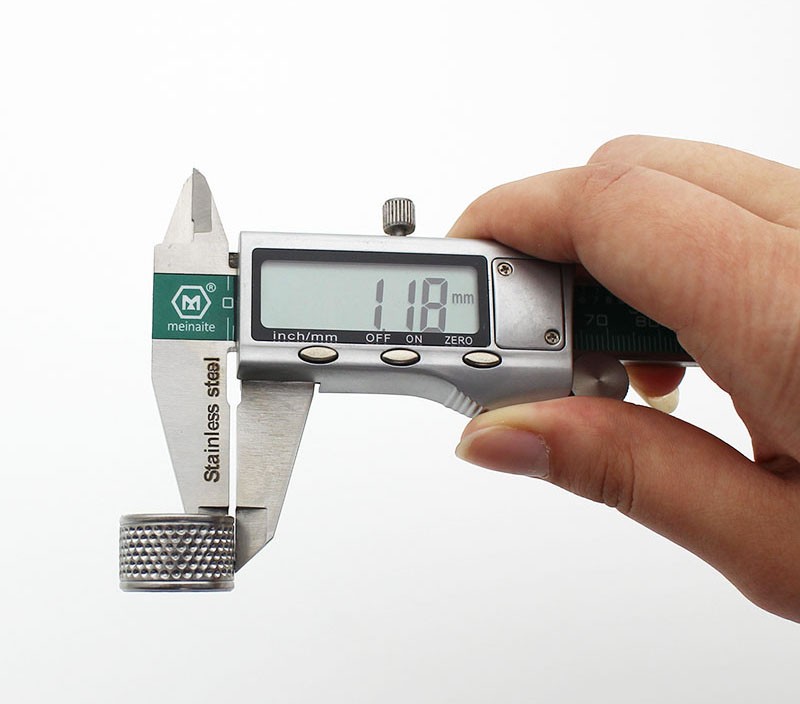 加厚顶针抵戒家用顶针箍金属顶针指套铁顶针压针器特厚抵戒指器详情图5