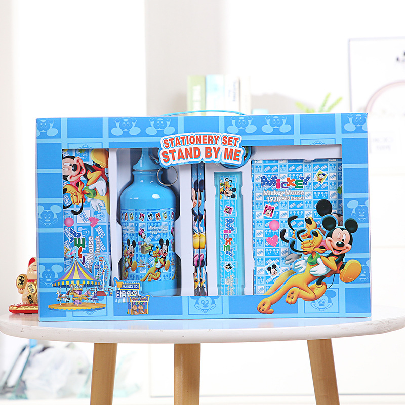 水壶文具盒铅笔各类套装，量大价优详情3