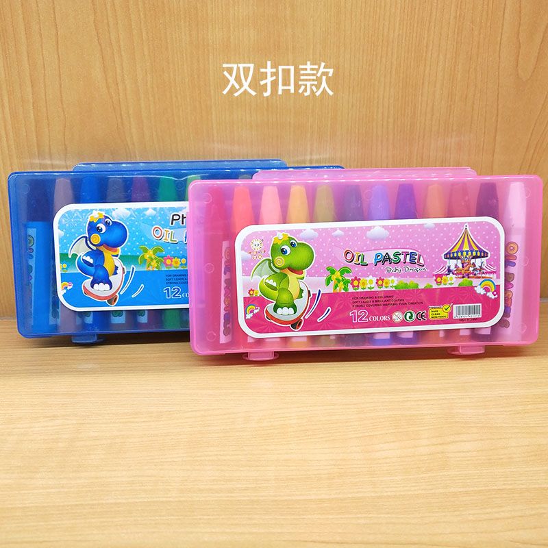 PP盒/12色/欧标出口产品图