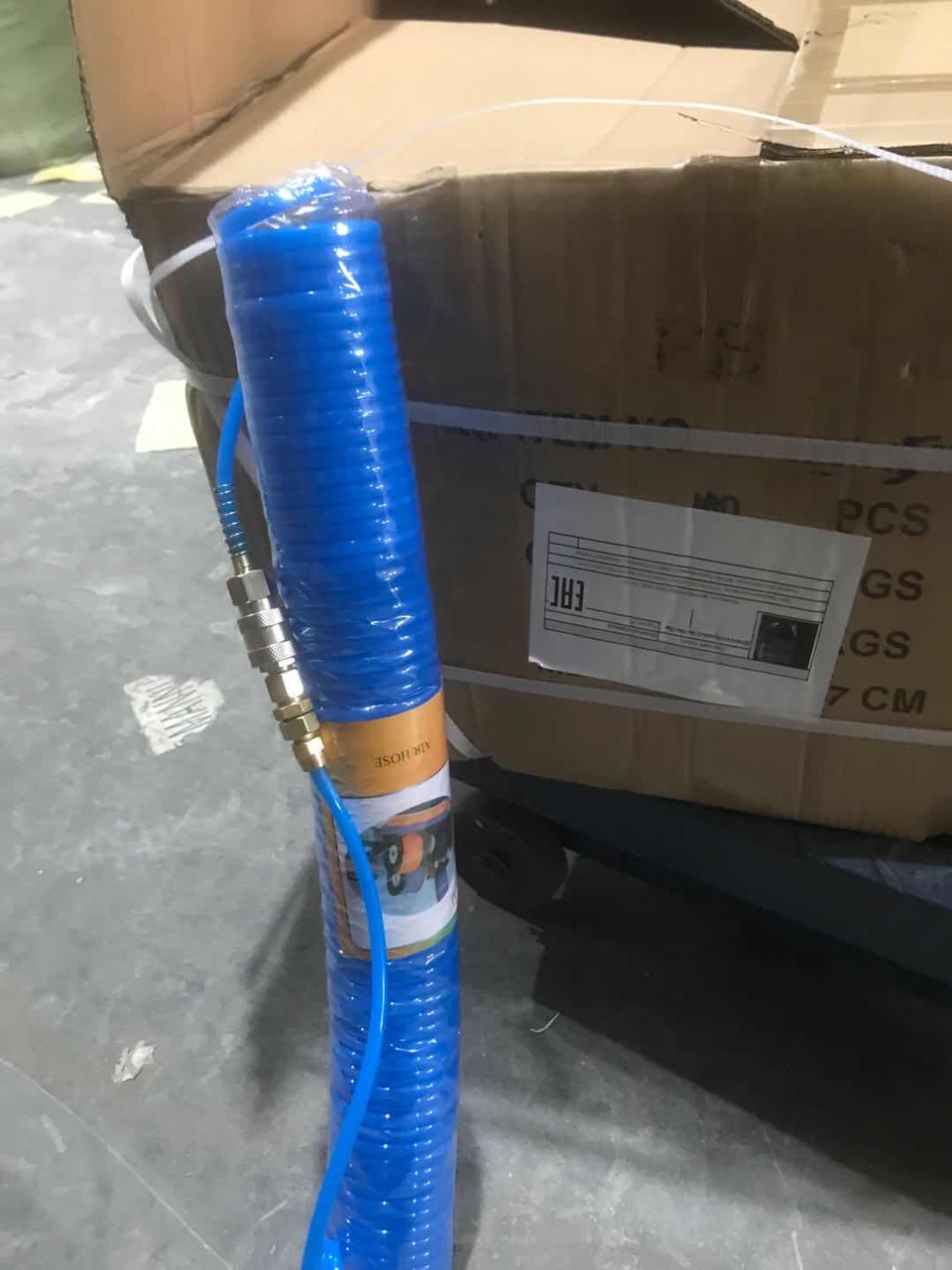 pe管配欧式接头15m