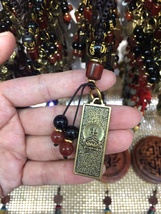 ⚜️⚜️纯铜钥匙扣 2
纯铜精制，做旧痕迹
可做钥匙扣、包挂件