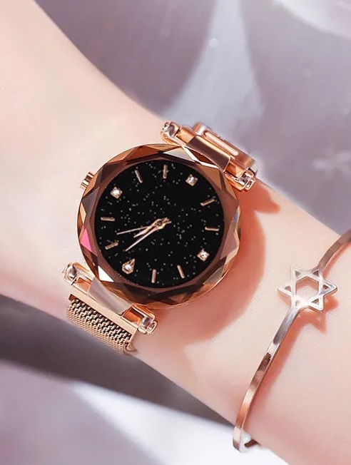 New Korean-style watches for ladies, students, high school and junior high school students