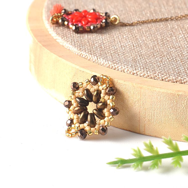 Imported rice beads beads beads semi-finished accessories fast DIY641-1 thumbnail