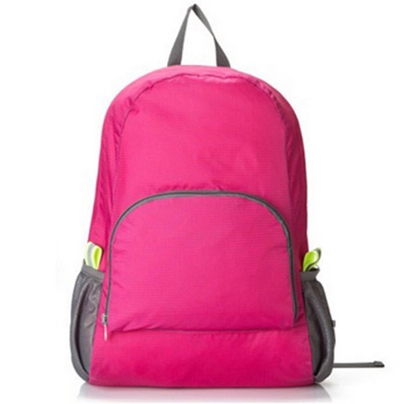 Folding Backpack Application Scenario