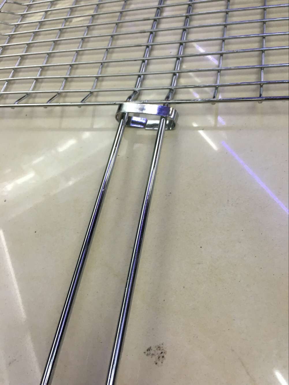 W204 特加粗 成型烧烤网详情图2