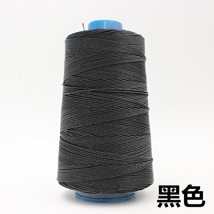 上鞋线修鞋纳底的 蜡线轮胎粗线尼龙纳鞋子缝鞋线锥补鞋线风筝线详情图1