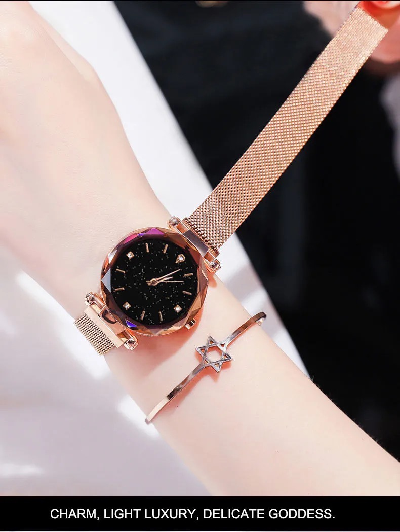 New Korean-style watches for ladies, students, high school and junior high school students detail image 9