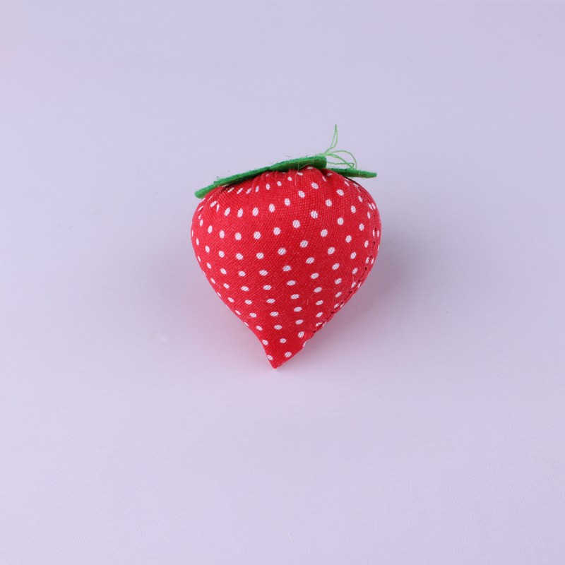 小草莓针插包彩虹快速针扎包DIY手工分线器刺绣理线器分号器详情图2