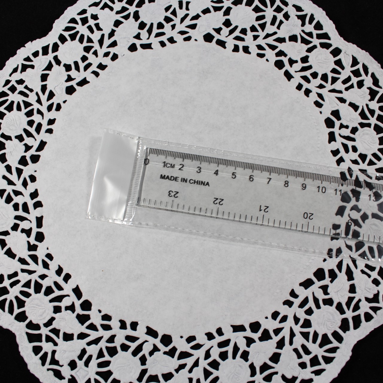 60-centimeter transparent straight ruler factory direct sales office supplies long straight rulers plastic rulers can be customized in specifications for export detail image 6