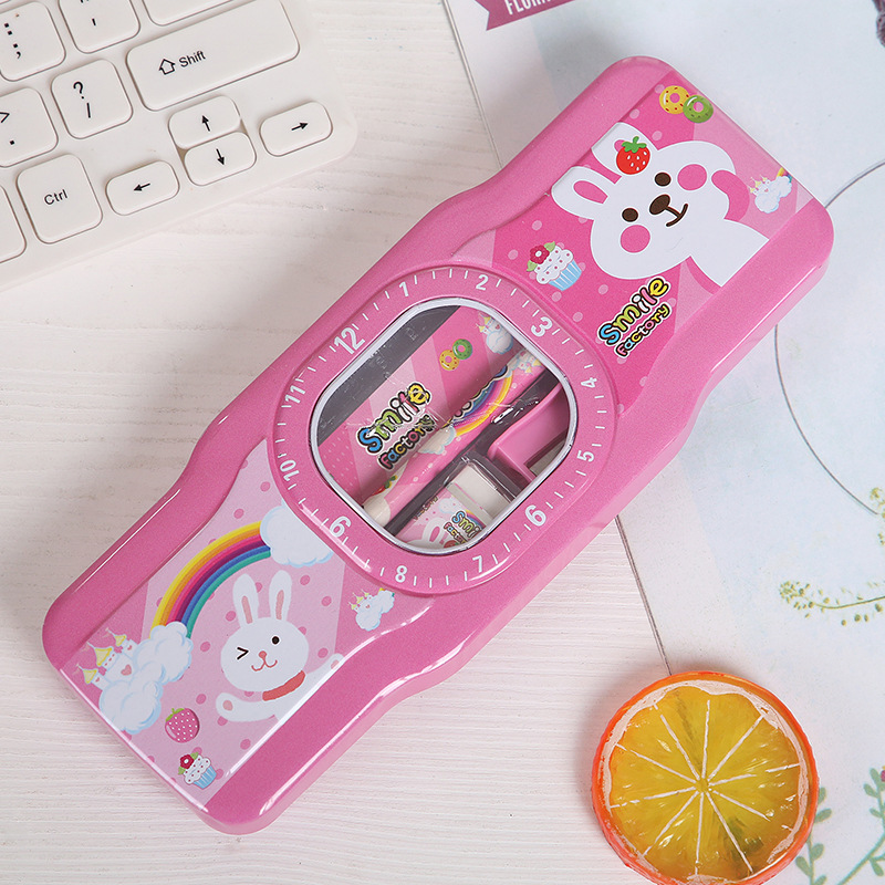 Horse mouth pencil box set gift stationery set thumbnail