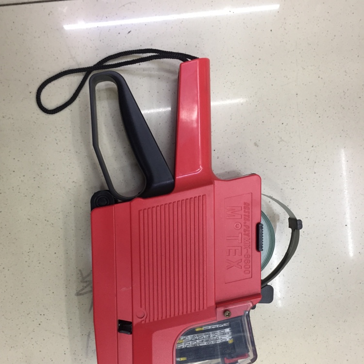 双排打价机产品图