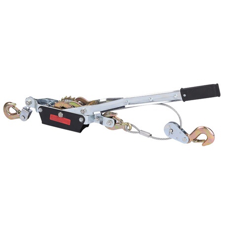 2T manual tensioner wire rope electric construction tensioner thumbnail