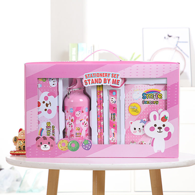 水壶文具盒铅笔各类套装，量大价优详情7