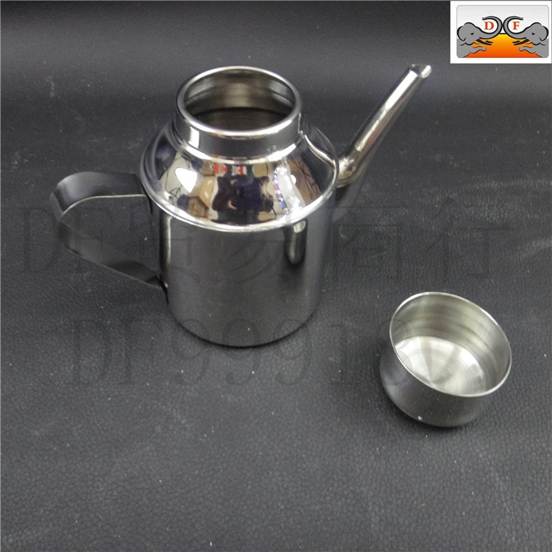 DF99085    诚阳多用油壶厂价直销 不锈钢多用油壶 无磁调料壶 油醋壶 酱油壶DF TRADING HOUSE详情4