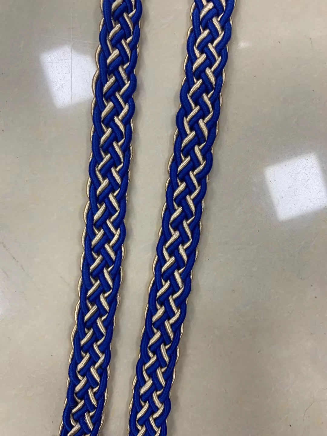 Braided Belt undefined