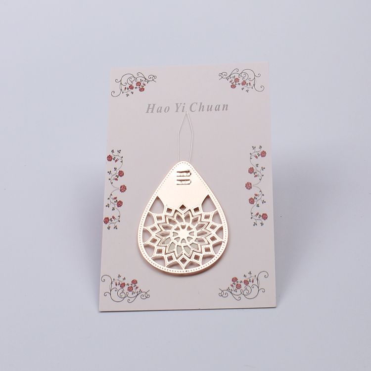 日本进口穿针器穿线器引线器铝穿针器认针器穿针器穿线器引线器白底实物图