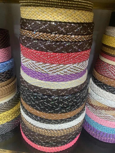 Braided Belt