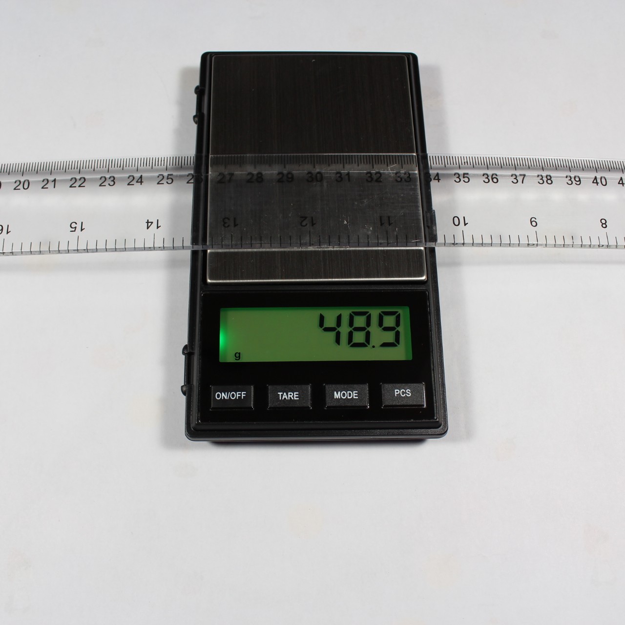 60-centimeter transparent straight ruler factory direct sales office supplies long straight rulers plastic rulers can be customized in specifications for export detail image 7