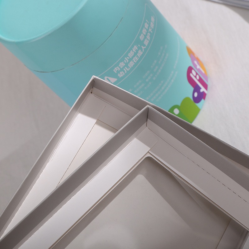 厂家直销新款包装礼盒 粉色简约包装 丝巾包装盒内衣内裤包装礼盒定制批发白底实物图