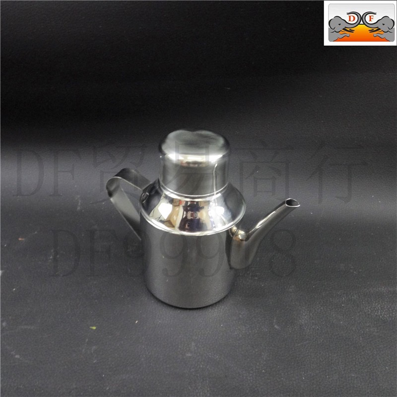 DF99085    诚阳多用油壶厂价直销 不锈钢多用油壶 无磁调料壶 油醋壶 酱油壶DF TRADING HOUSE详情3