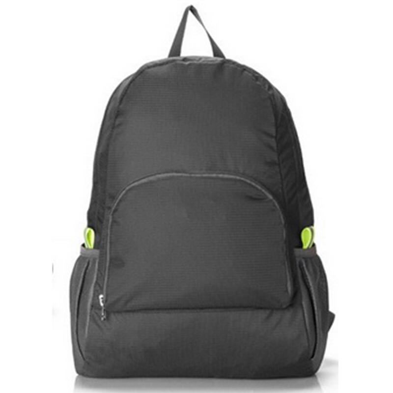 Folding Backpack Specification drawing