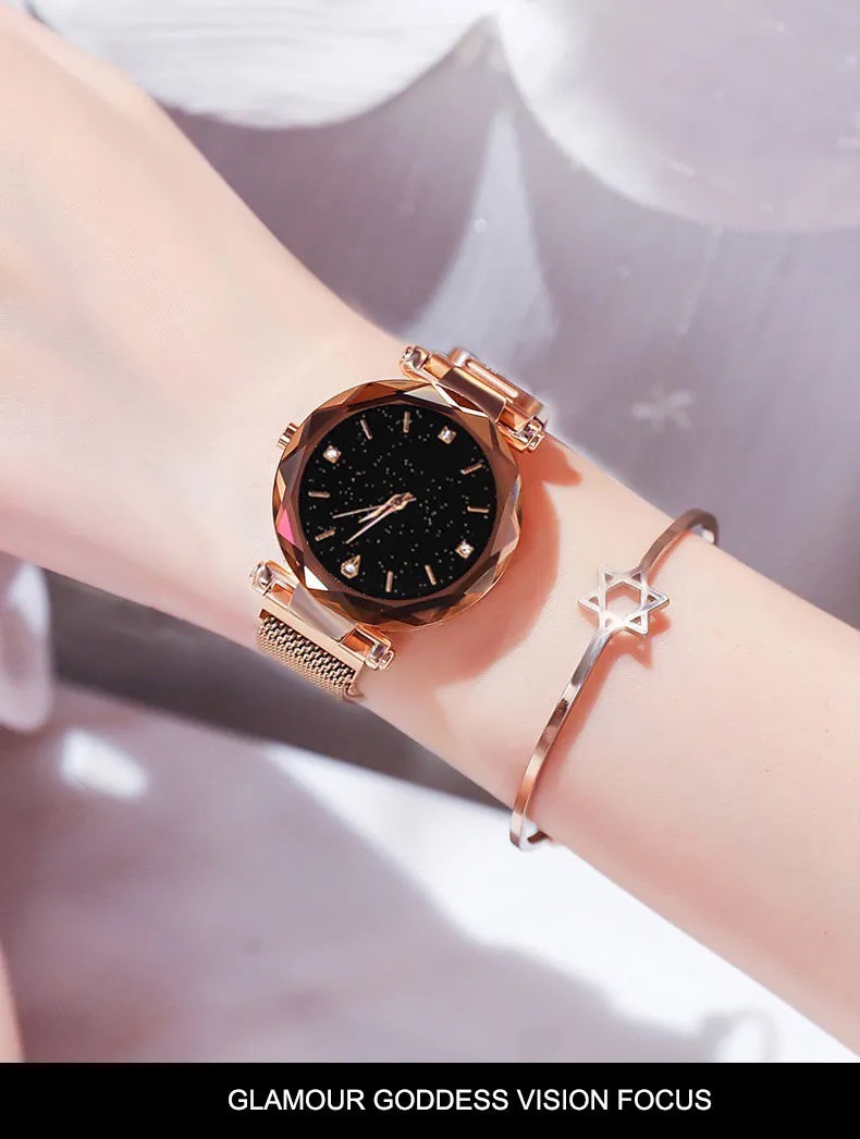 New Korean-style watches for ladies, students, high school and junior high school students undefined