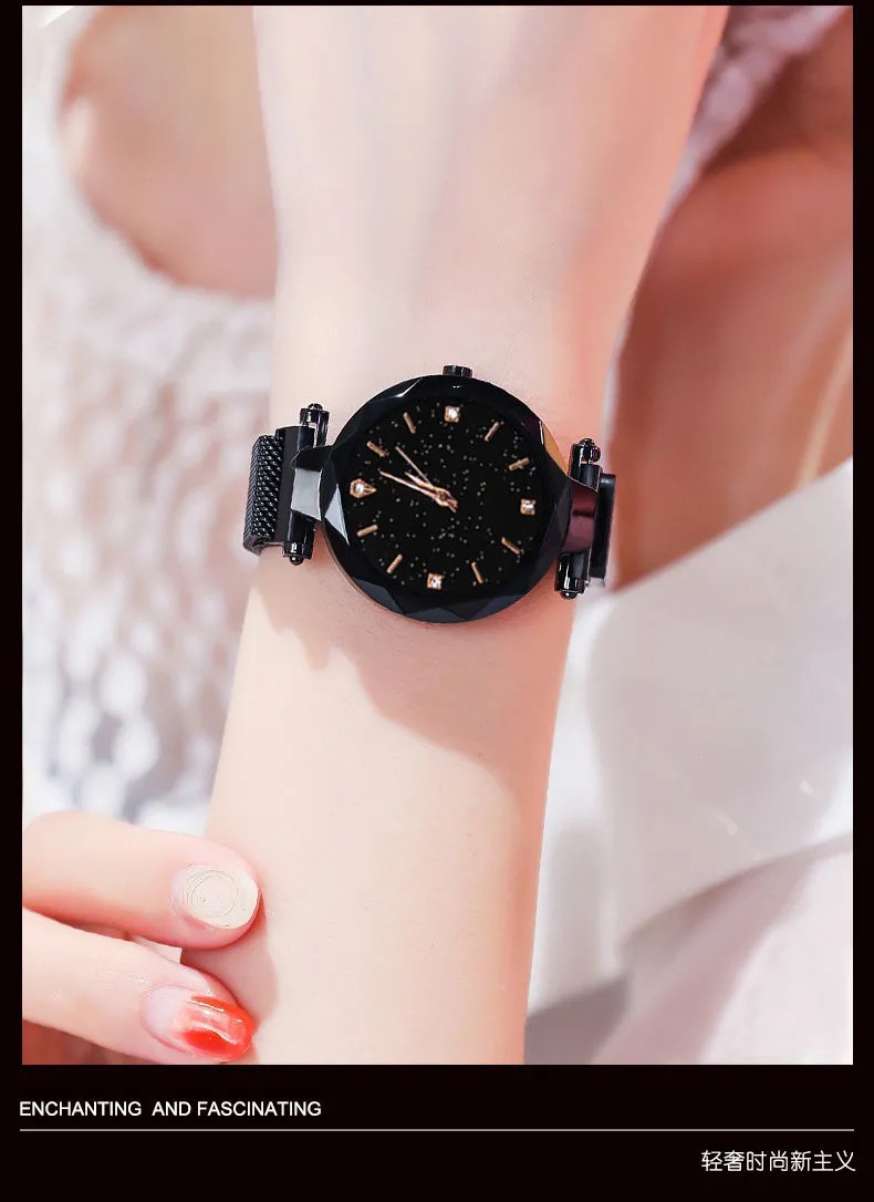 New Korean-style watches for ladies, students, high school and junior high school students detail image 12