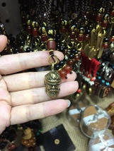 ⚜️⚜️纯铜钥匙扣 4
纯铜精制，做旧痕迹
可做钥匙扣、包挂件