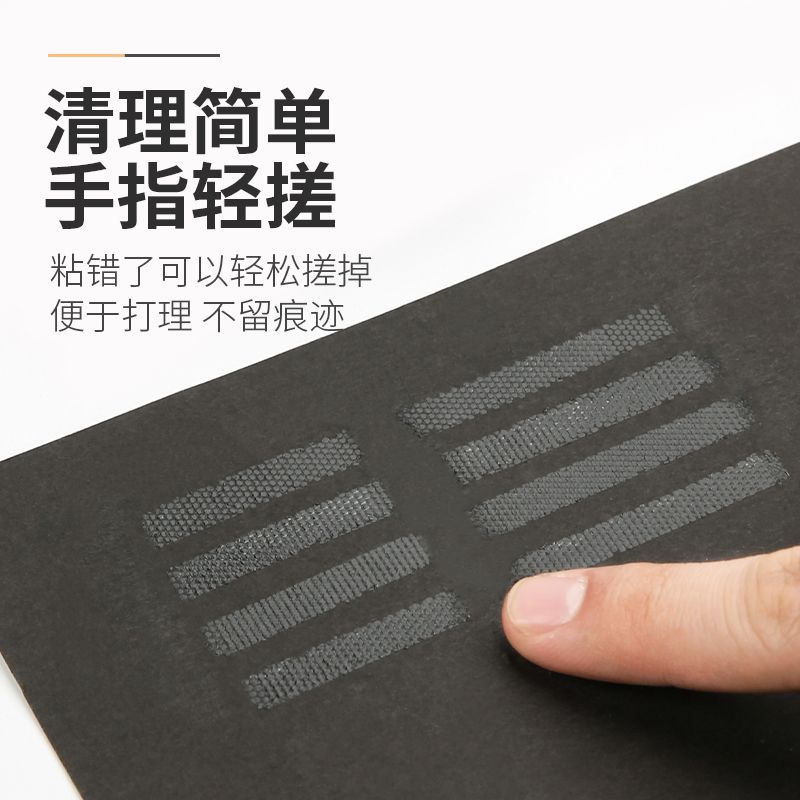 KOKUYO/ Guoyu WSG-DM1M45-06B Stationery Bird Compact Dot Glue Specification image