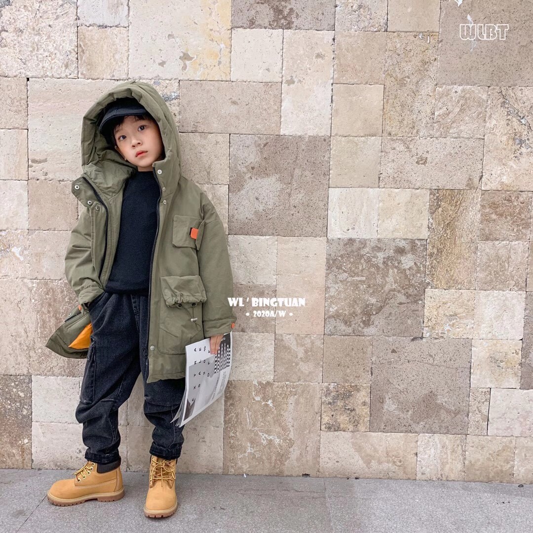 Down jacket thumbnail