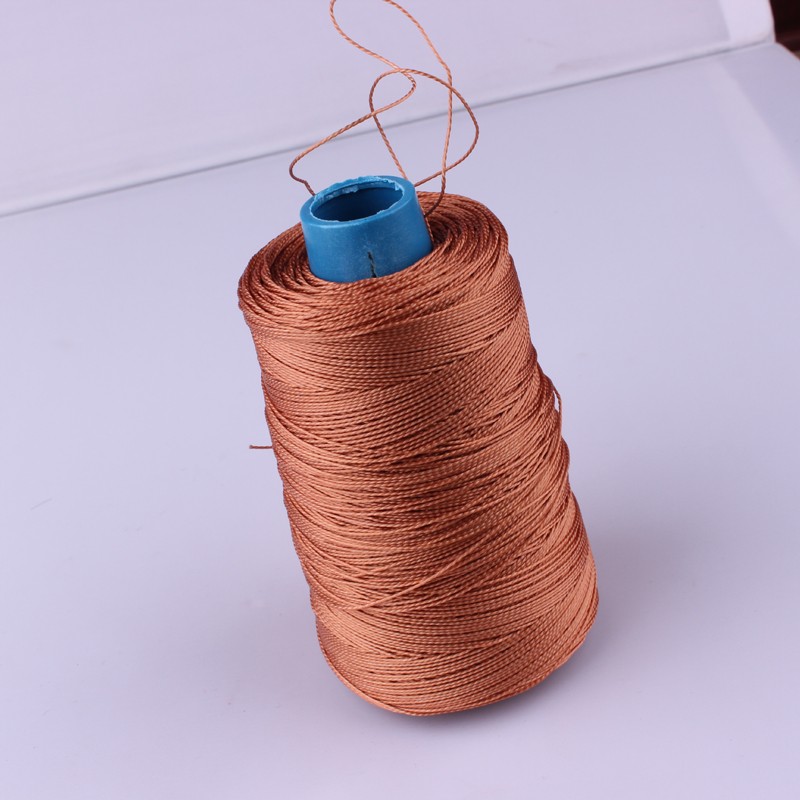 上鞋线修鞋纳底的 蜡线轮胎粗线尼龙纳鞋子缝鞋线锥补鞋线风筝线详情图8