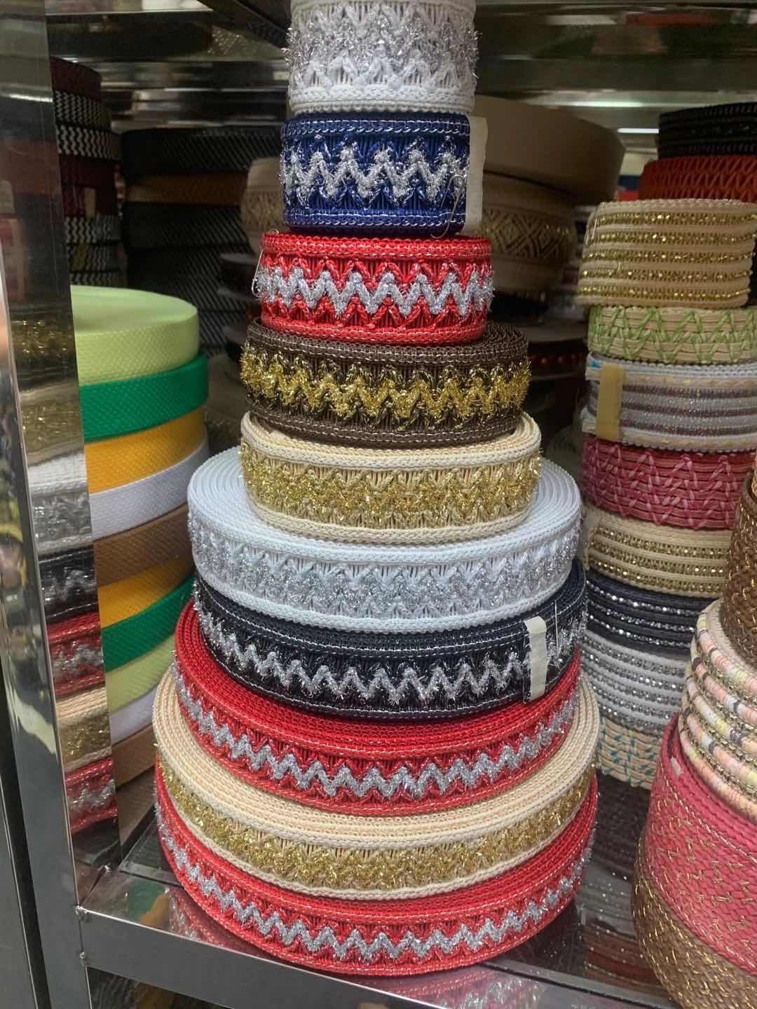 Braided Belt Item Picture