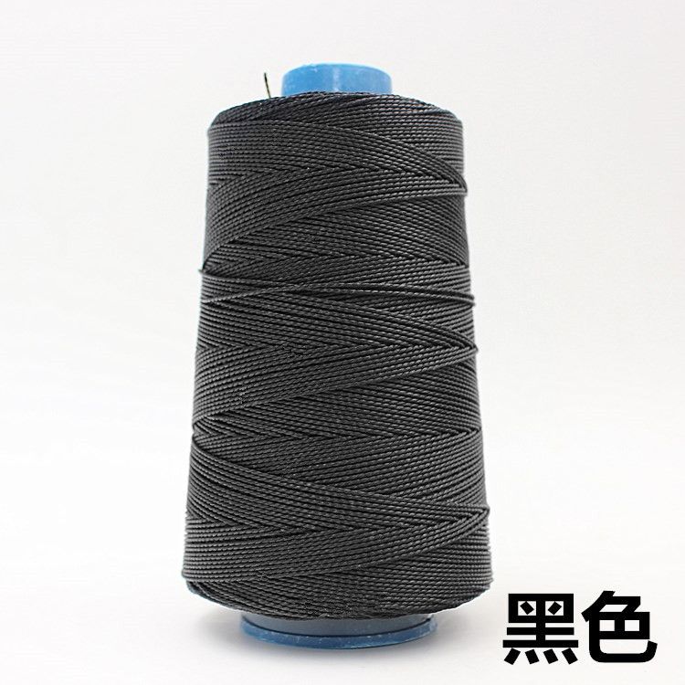 上鞋线修鞋纳底的 蜡线轮胎粗线尼龙纳鞋子缝鞋线锥补鞋线风筝线产品图