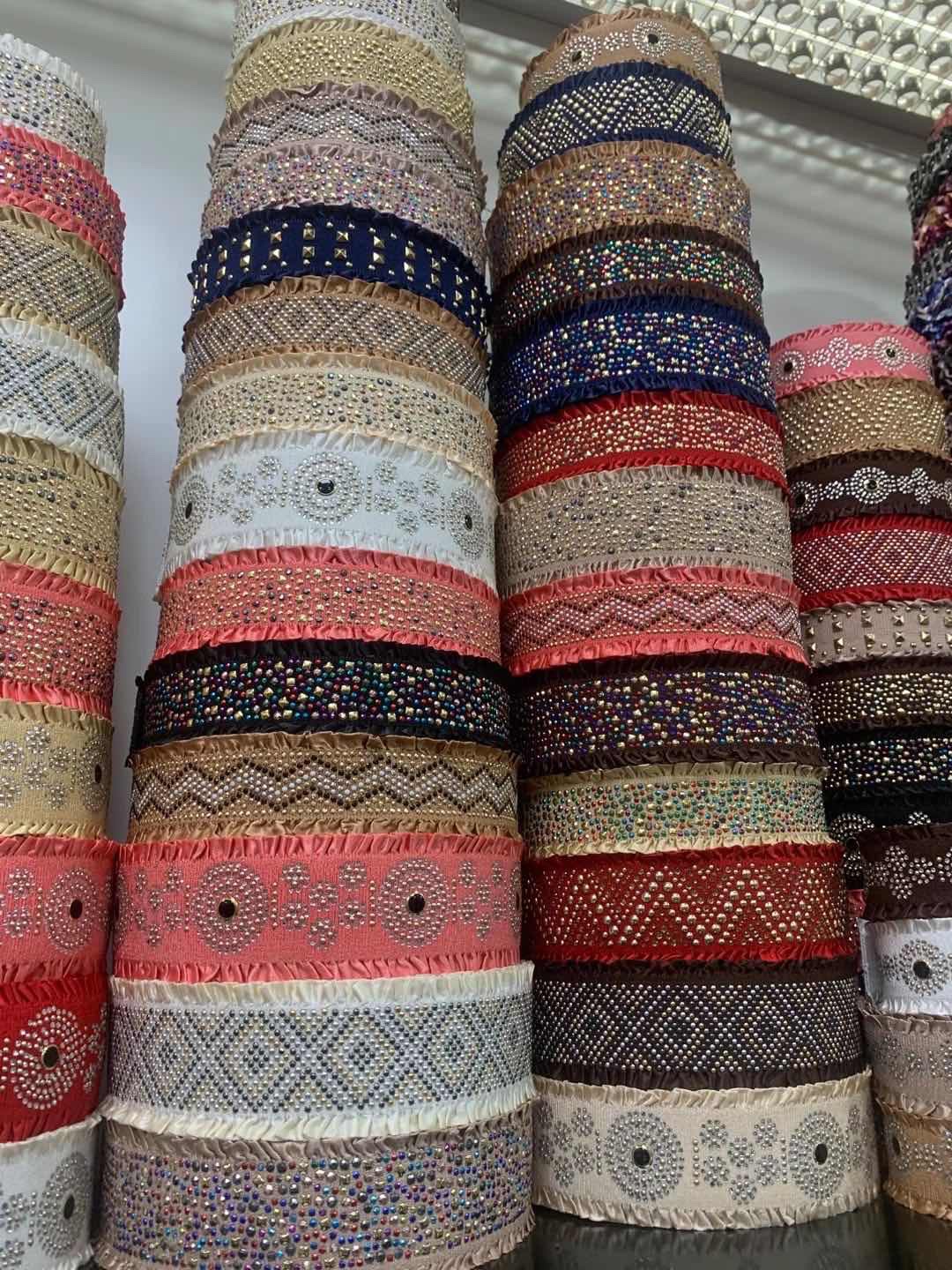 Braided Belt undefined