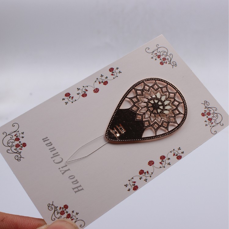 日本进口穿针器穿线器引线器铝穿针器认针器穿针器穿线器引线器详情图8